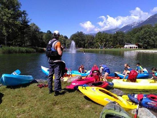 La Plagne Eaux Vives