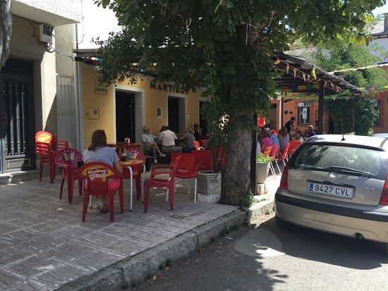 Bar Martigon
