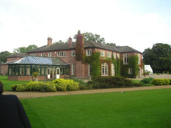 Weston Park Golf Club