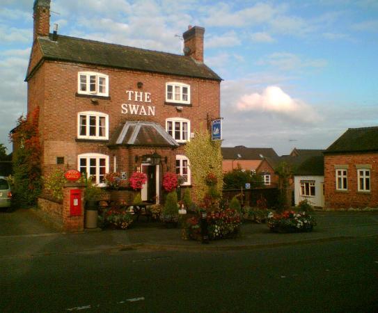 The Swan Inn Betley