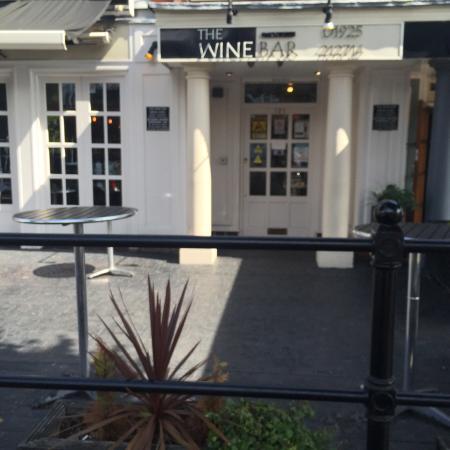 The Wine Bar