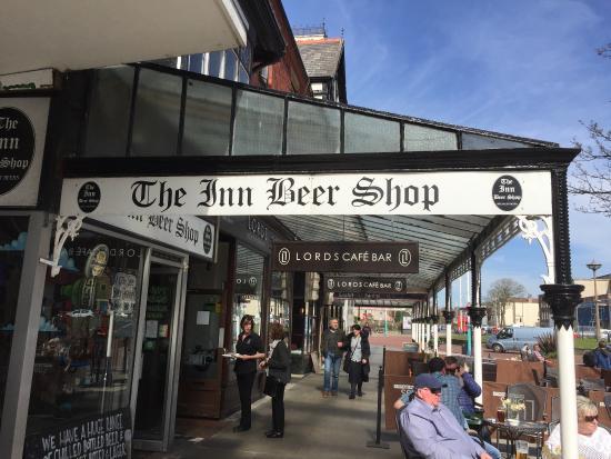 The Inn Beer Shop