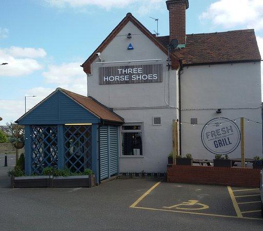 Three Horseshoes Branton