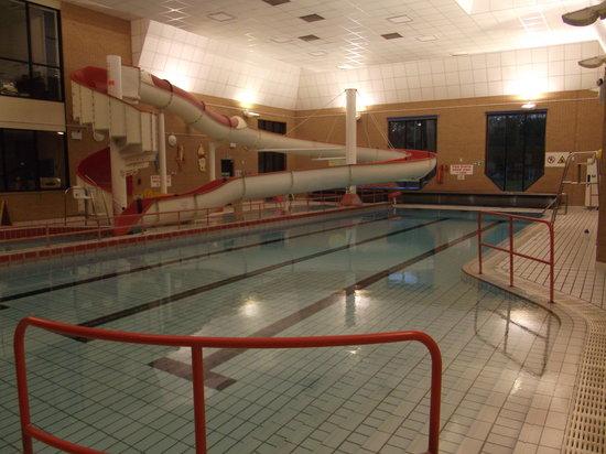 Bro Ddyfi Leisure Centre