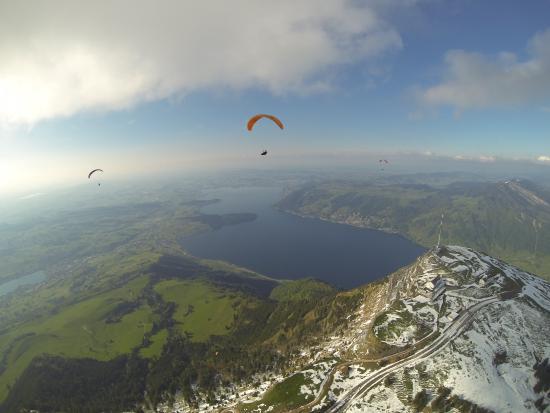 Rigi-Gliders