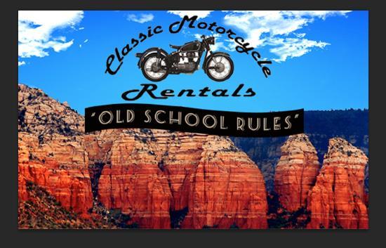 Classic Motorcycle Rentals