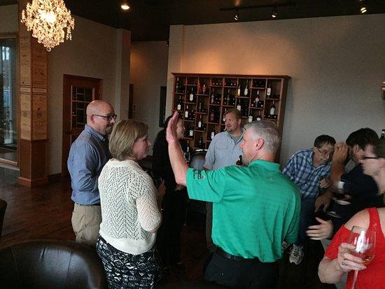 Reno's Wine Cellar