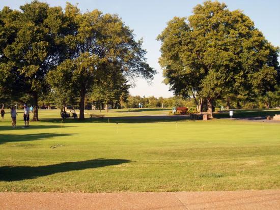 Long Hollow Golf Course