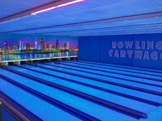 Bolera Bowling Carthago