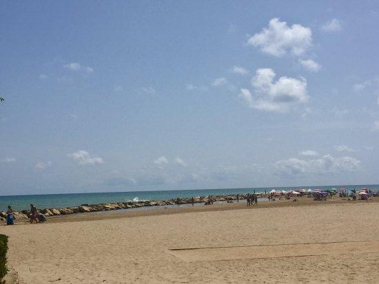 Playa del Quartell Vell