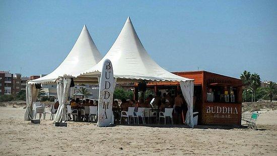 Buddha de Mar