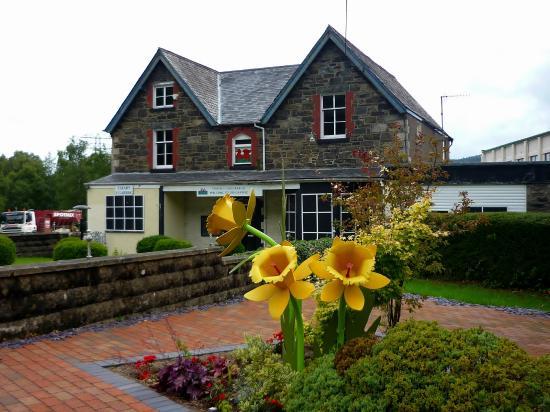 Tafarn-y-Garrog