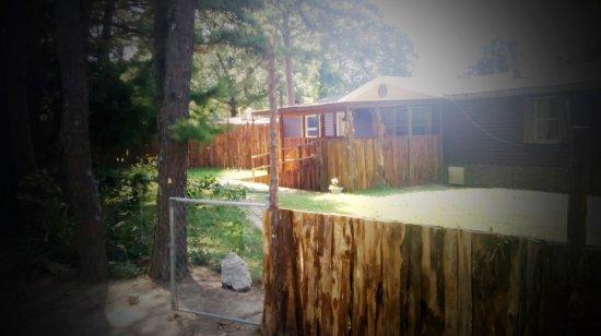 Hot Springs Mystery and Escape House