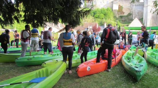 Club Canoe Kayak Dunois