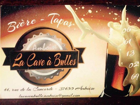 La Cave a Bulles