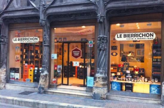 Le Bierrichon