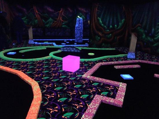 Glowgolf