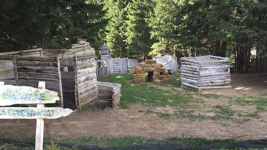 Aravis Paintball