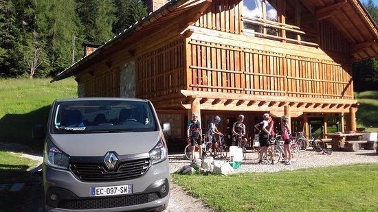 Cycling With Antoine