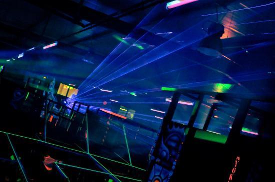 Laser Quest