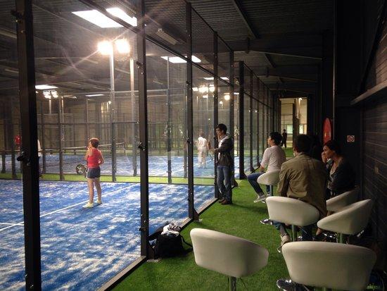 Padel Sensation