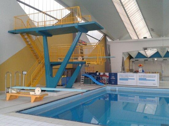 Piscine Olympique Alfred Nakache