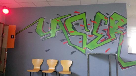 Laser Quest Mont De Marsan