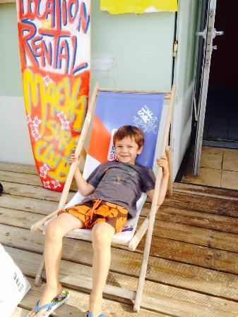 Maeva Surf Club