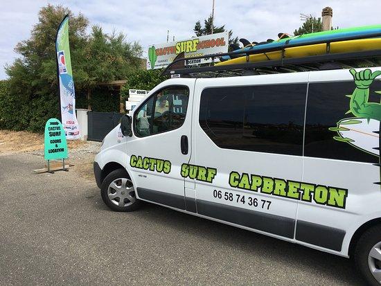 Cactus Surf Capbreton