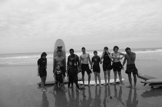 Ecole de Surf Evolution 2