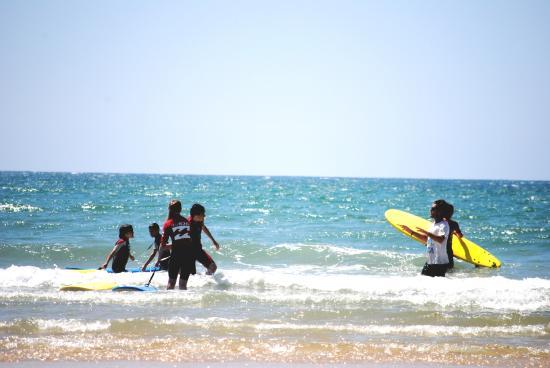 Nouvelle Vague Surf School