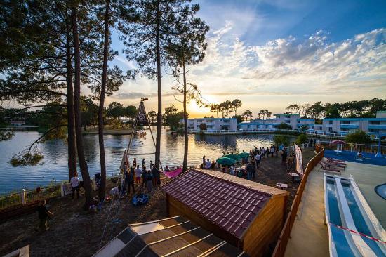 I Wakepark Lacanau
