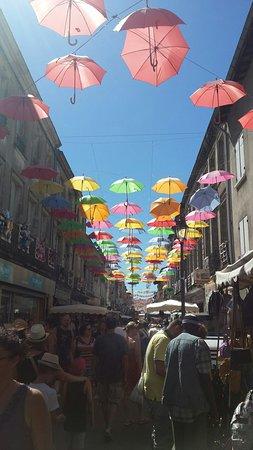 Les Arcades