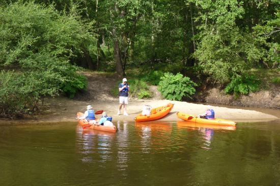 Halte Nautique de Mios