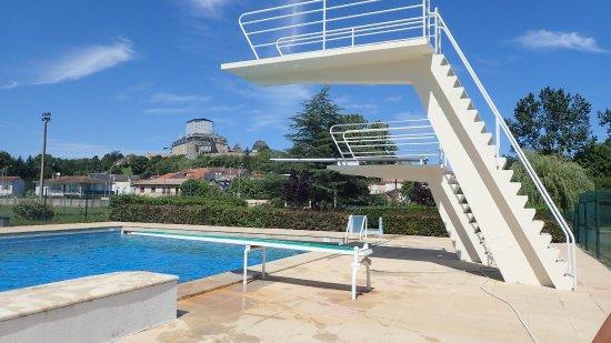Piscine Communautaire de Chalais