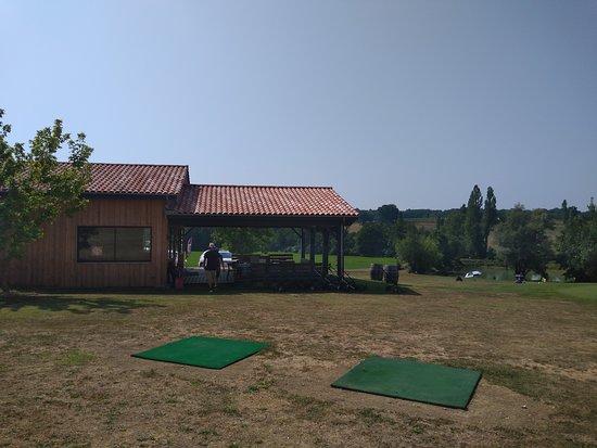 Golf de St Meard