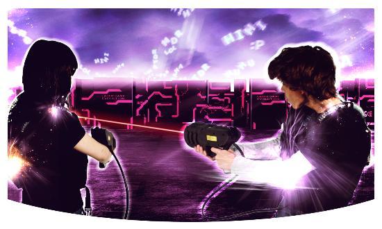 Laser Game Evolution La Rochelle