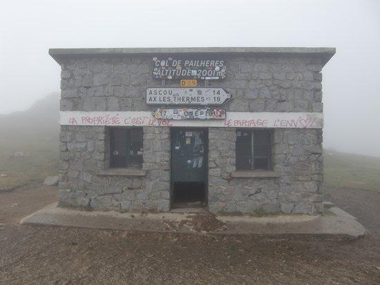 Col de Pailheres