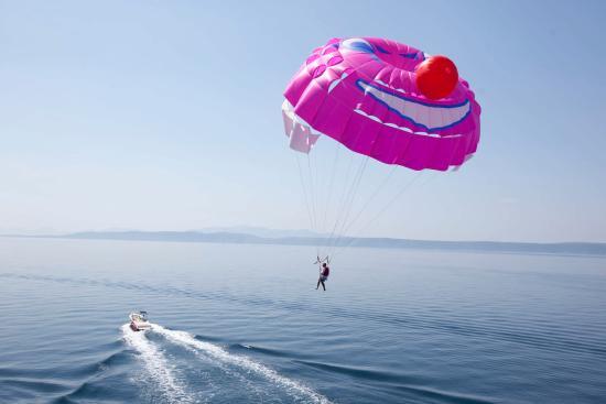 Parachute Ascensionnel 66