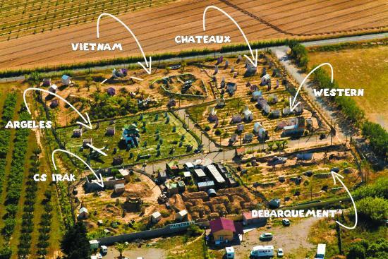 Paintball Perpignan