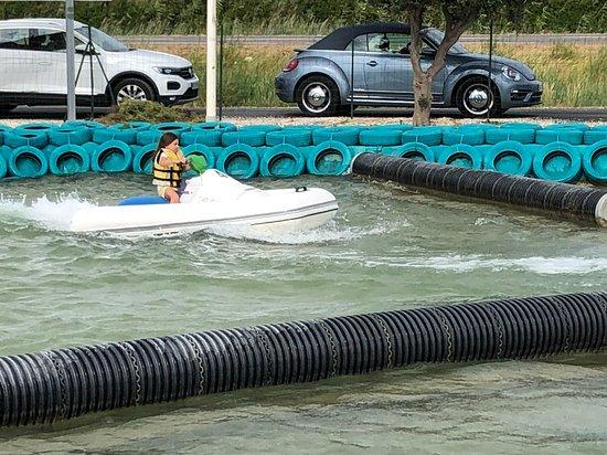 Circuit Jet Ski