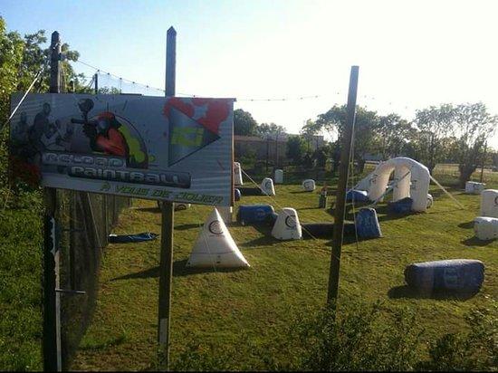 Reload Paintball