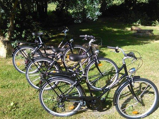 A-Bicyclette