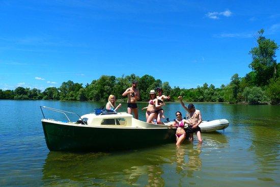 Bateau Nature