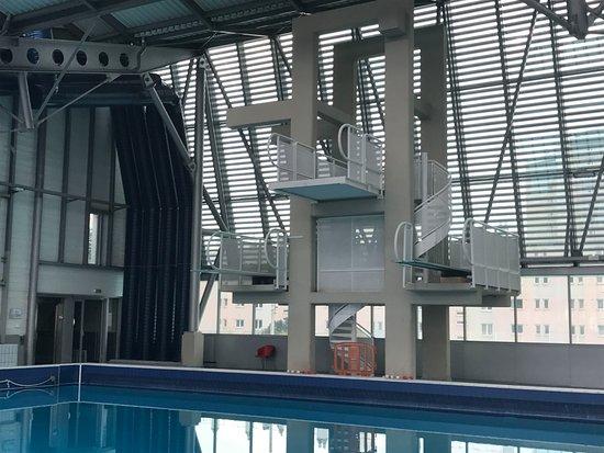 Stade Nautique Youri Gagarine