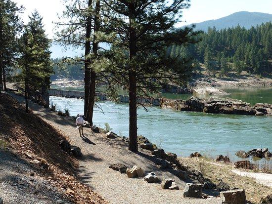 Thompson Falls Community Trails
