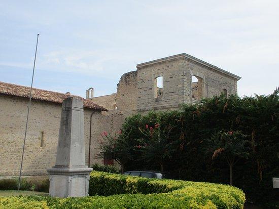 Parcours Decouverte de Sorde l'Abbaye