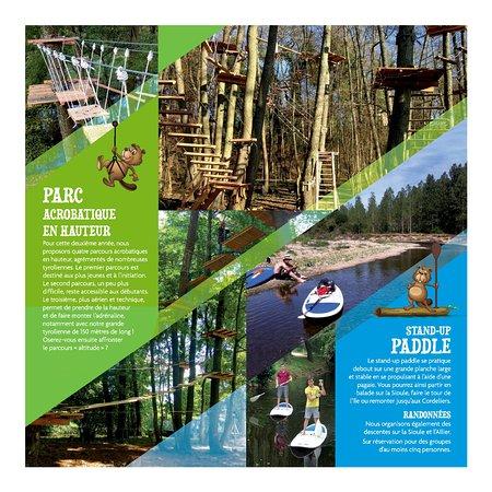 Parc Aventure les Perches