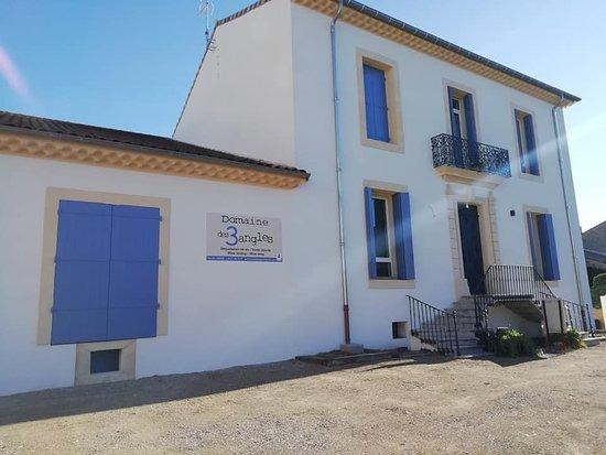 Domaine Des 3 Angles