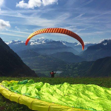 Ecole de Parapente les Choucas